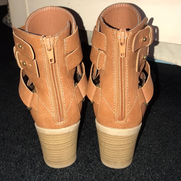 Booties - Picture 5 of 5